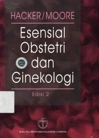 Image of Esensial Obstetri Dan Ginekologi, ed.2