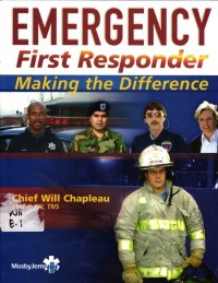 Image of Emergency First Responder Making the Difference