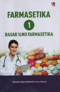 Image of Farmasetikan 1 Dasar Ilmu Farmasetika
