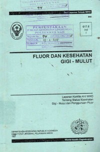 Image of Flour dan Kesehatan Gigi dan Mulut