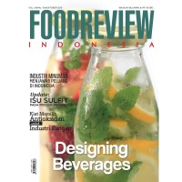 Image of Food Review Indonesia : Designing Beverages; Vol. XI No. 10