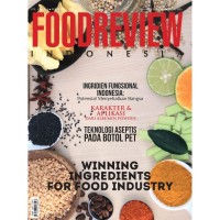 Image of Food Review Indonesia : Winning Ingredients For Food Industry; Vol. XI No. 9