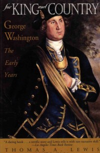 Image of For King And Country: George Washington The Early Years