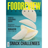 Image of Food Review Indonesia : Snack Challenges; Vol. XI No. 3