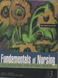 Image of Fundamental Of Nursing Collaborating For Optimal Health Vol 3