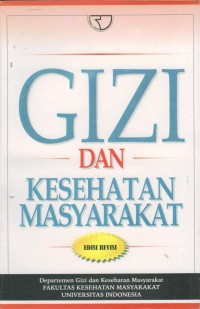 Image of Gizi dan Kesehatan Masyarakat