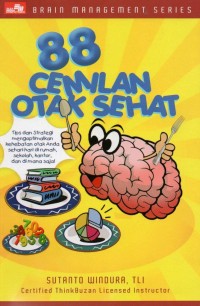 Image of Delapan Puluh Delapan Cemilan Otak Sehat