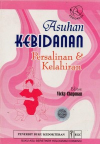 Image of Asuhan Kebidanan Persalinan & Kelahiran