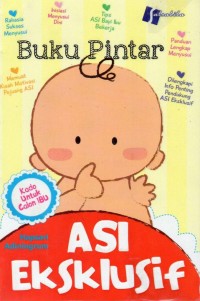 Image of Buku Pintar ASI Eksklusif