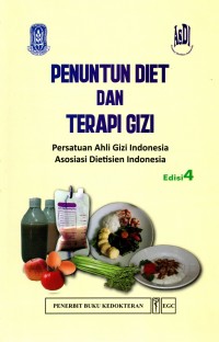 Image of Penuntun Diet dan Terapi Gizi, Ed. 4