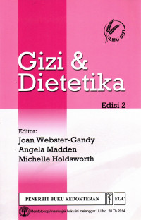 Image of Gizi dan Dietetika