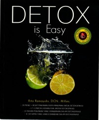 Image of Detox Is Easy