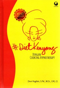 Image of Diet Kenyang : Dengan Cooking Hypnotherapy