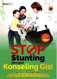 Image of Stop Stunting dengan Konseling Gizi