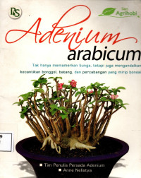 Image of Adenium Arabicum