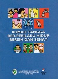 Image of Rumah Tangga Berprilaku Hidup Bersih dan Sehat