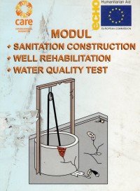 Image of Modul Sanitation Contruction, Well Rehabilition, Water Quality Test
