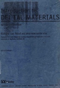 Image of Introduction to Dental Materials Ed.2
