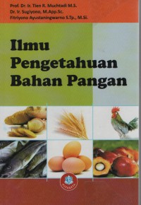 Image of Ilmu Pengetahuan Bahan Pangan