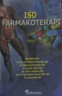 Image of ISO Farmakoterapi, Buku 2