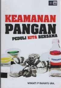 Image of Keamanan Pangan Peduli Kita Bersama