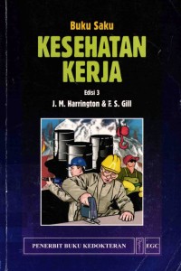 Image of Buku Saku Kesehatan Kerja Ed. 3