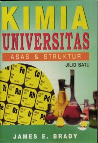 Image of Kimia Universitas : Asas Dan Struktur, Jil. 1