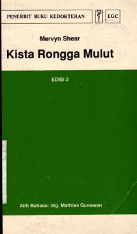 Image of Kista rongga mulut, Ed.2