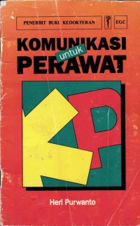 Image of Komunikasi Untuk Perawat
