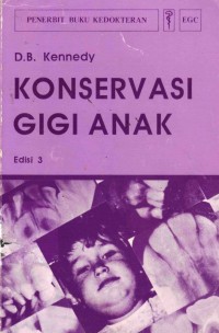 Image of Konservasi gigi anak, Ed.3