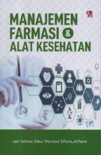 Image of Manajemen Farmasi & Alat kesehatan