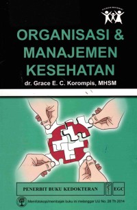 Image of Organisasi dan Manajemen Kesehatan