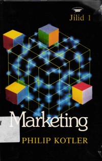 Image of Marketing Jilid I