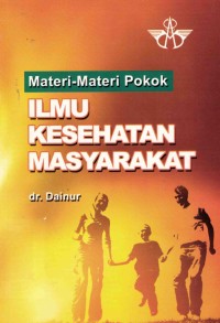 Image of Materi- Materi Pokok Ilmu Kesehatan Masyarakat