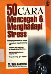 Image of Lima Puluh Cara Mencegah & Menghadapi Stress