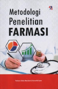 Image of Metodologi Penelitian Farmasi