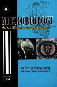 Image of Mikrobiologi Untuk Mahasiswa Keperawatan