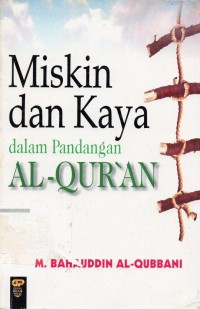 Image of Miskin Dan Kaya Dalam Pandangan Al-Qur'an