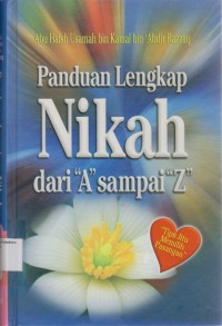 Image of Panduan Lengkap Nikah Dari