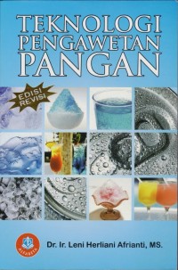 Image of Teknologi Pengawetan Pangan Edisi Revisi