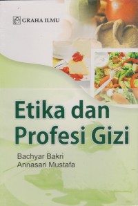 Image of Etika dan Profesi Gizi Ed.1