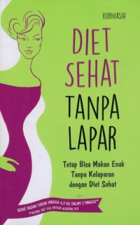 Image of Diet Sehat Tanpa Lapar