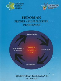 Image of Pedoman Proses Asuhan Gizi di Puskesmas
