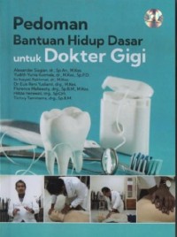 Image of Pedoman Bantuan Hidup Dasar Untuk Dokter Gigi