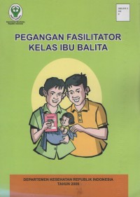 Image of Pegangan Fasilitator Ibu dan Balita