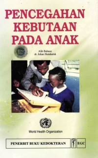 Image of Pencegahan Kebutaan Pada Anak