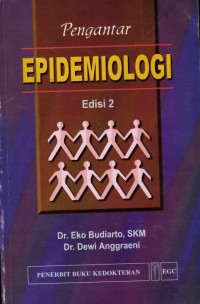Image of Pengantar Epidemiologi ed.2