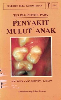 Image of Tes diagnostik pada penyakit mulut anak
