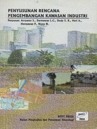 Image of Penyusunan Rencana Pengembangan Kawasan Industri