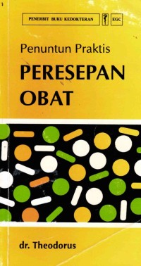 Image of Penuntun Praktis Peresepan Obat